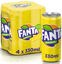Εικόνα της FANTA ΛΕΜΟΝΙΤΑ 4x6 330ml