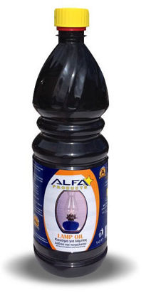 Εικόνα της ALFA  Lamp Oil  ΑΟΣΜΟ 1lt x24