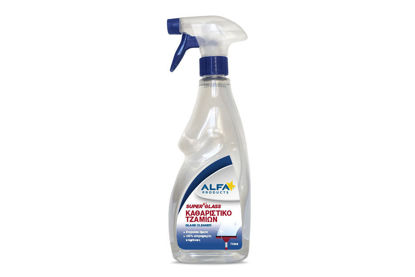 Εικόνα της ALFA ΥΓΡΟ ΚΑΘΑΡΙΣΜΟΥ ΤΖΑΜΙΩΝ 750ml