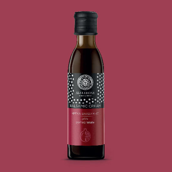 Εικόνα της ALFA BALSAMIS CREAM ΡΟΔΙ 500ml x12