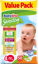 Εικόνα της Babylino Sensitive Πάνα no4 1*50T 7-18kg